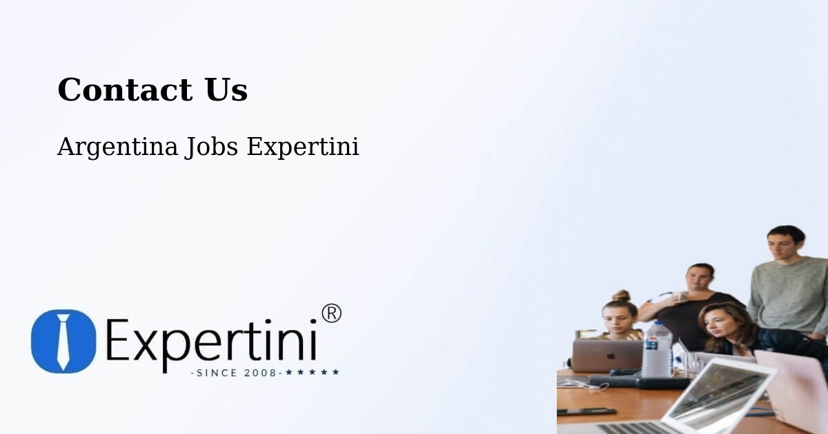 Contact Expertini – Departamento De Güer Aike - Argentina Jobs Expertini
