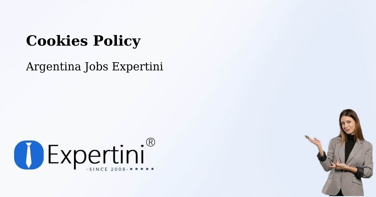 Cookie Policy – Departamento De Güer Aike - Argentina Jobs Expertini
